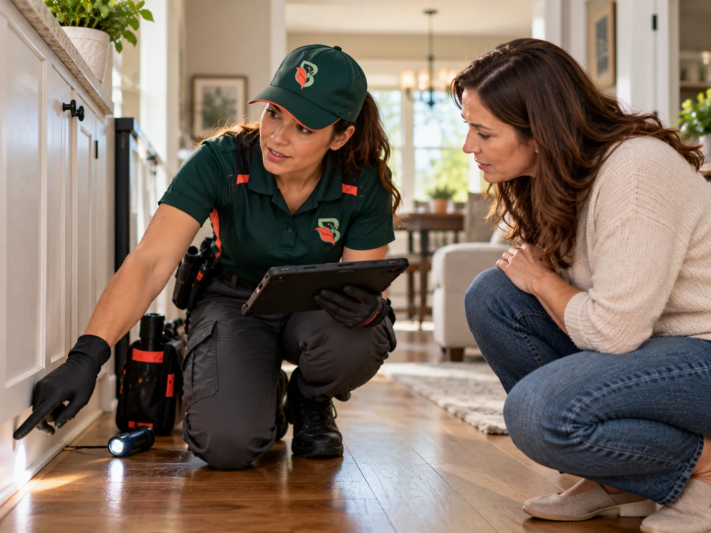 Pest Control Muscotah, KS FAQs